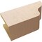 Ekena Millwork 6in. W x 8in. H x 16in. L Greensboro Woodgrain TimberThane Rafter Tail, Primed Tan RFTUR06X08X16GRNRCPR - alternate 2